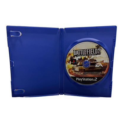 Battlefield 2: Modern Combat - PS2 (Losse Disc)