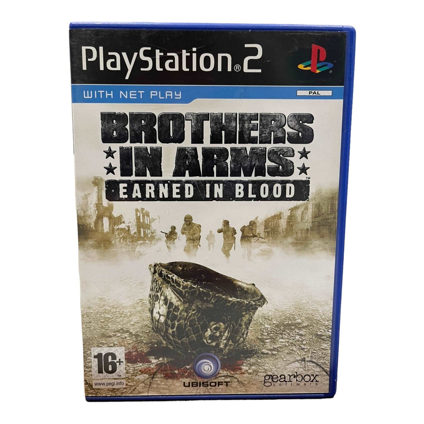 Brother In Arms: Earned In Blood - PS2