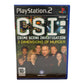 CSI: Crime Scene Investigation: 3 Dimensions Of Murder - PS2