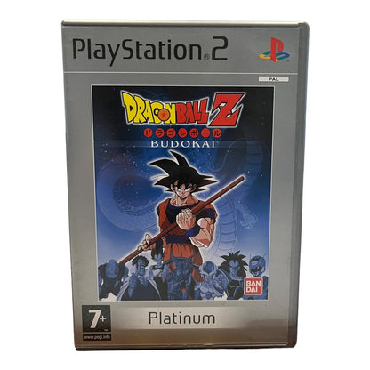 Draggon Ball Z: Budokai - Platinum
