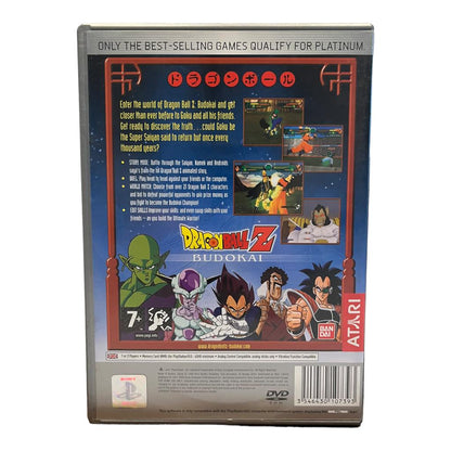 Draggon Ball Z: Budokai - Platinum