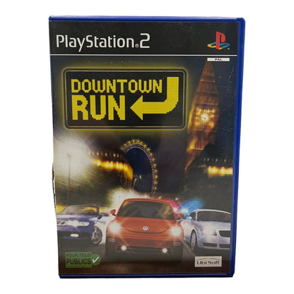 Downtown Run
