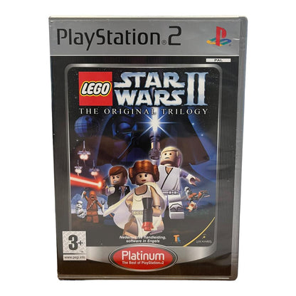 LEGO Star Wars 2: The Original Trilogy - Platinum