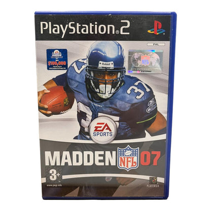 Madden NFL 07