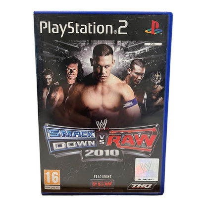 SmackDown VS Raw 2010