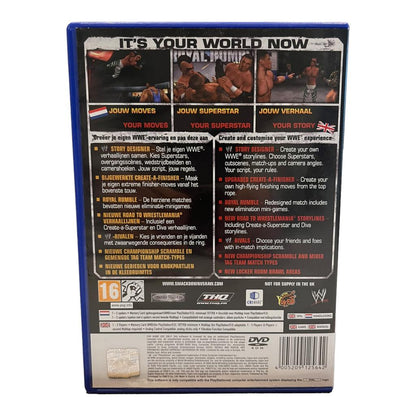 SmackDown VS Raw 2010