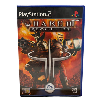 Quake III: Revolution