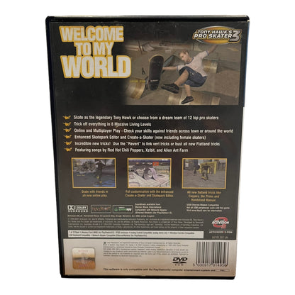 Tony Hawk's Pro Skater 3