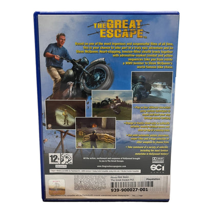 The Great Escape