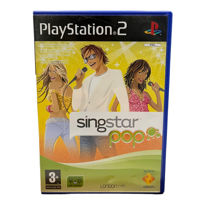 Singstar: Pop