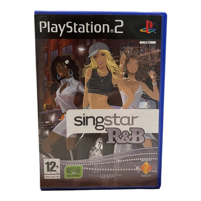 Singstar: R&B