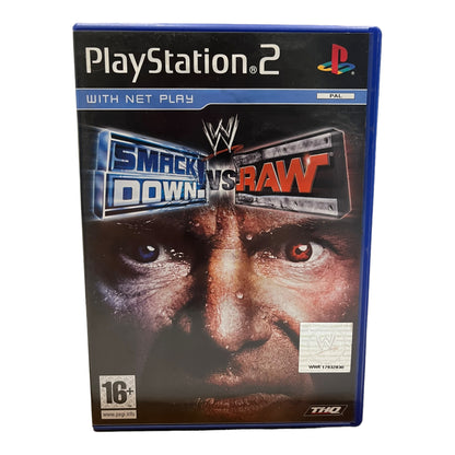 SmackDown contre Raw