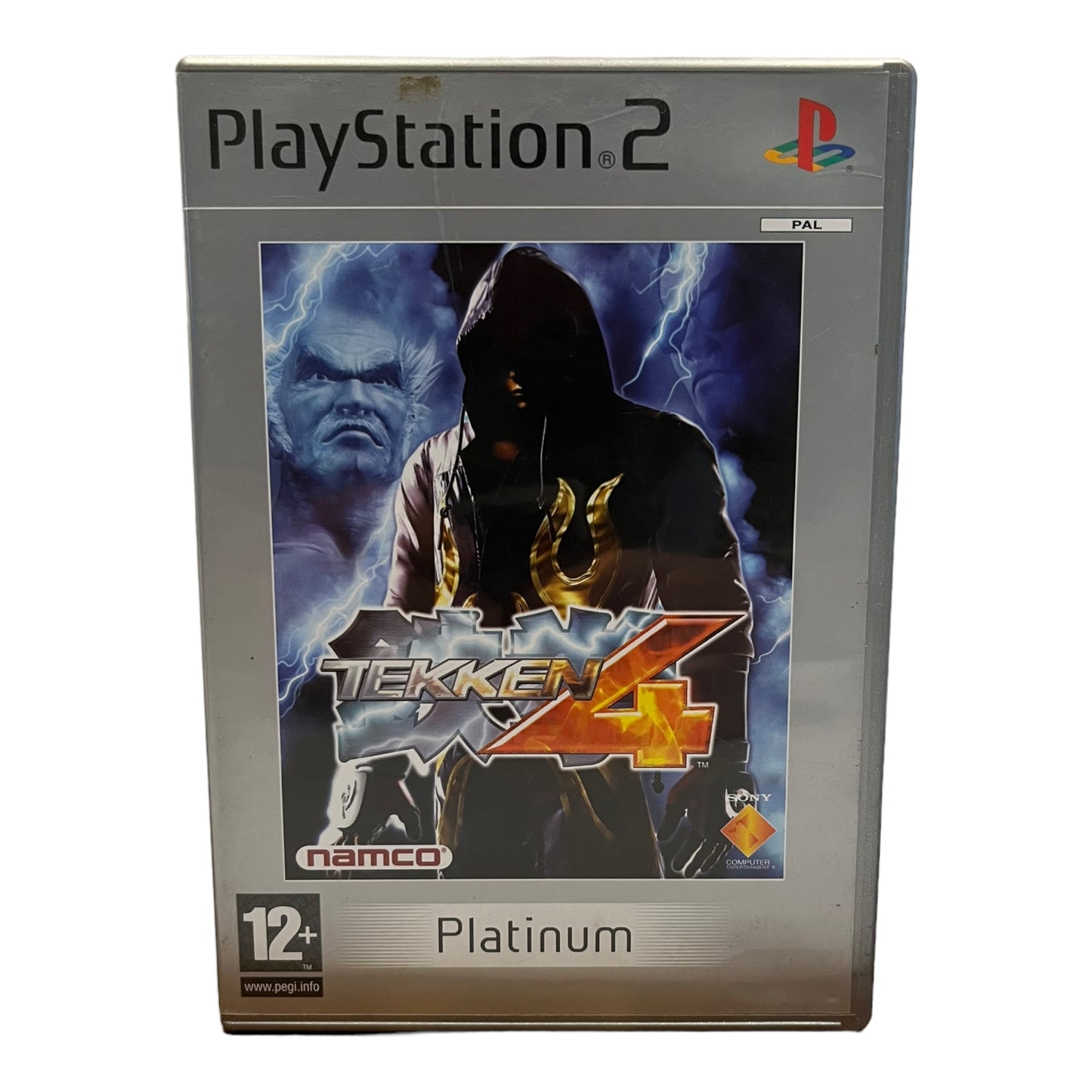 Tekken 4 - Platinum