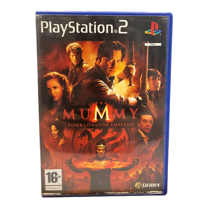 Mummy: Tombs Of The Dragon Emporer