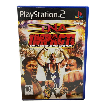TNA Impact!: Total Nonstop Action Wrestling