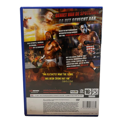 TNA Impact!: Total Nonstop Action Wrestling