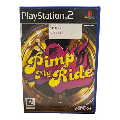 Pimp My Ride