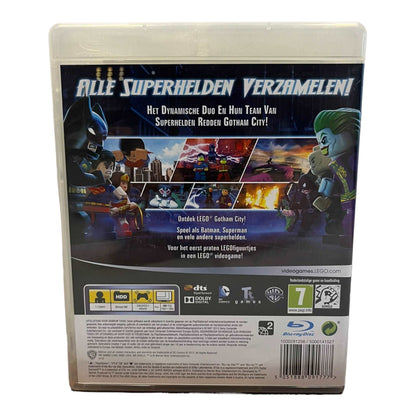 LEGO: Batman 2 DC Super Heroes - PS3