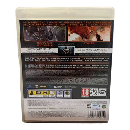 Call of Duty: Black ops 3 - PS3