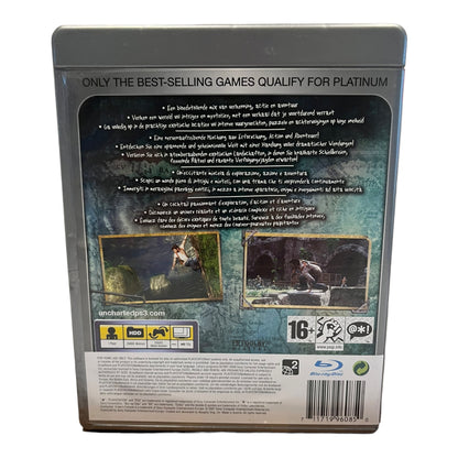 Uncharted: Drake's Fortune - Platinum
