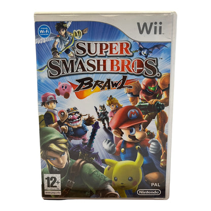 Super Smash Bros: Brawl
