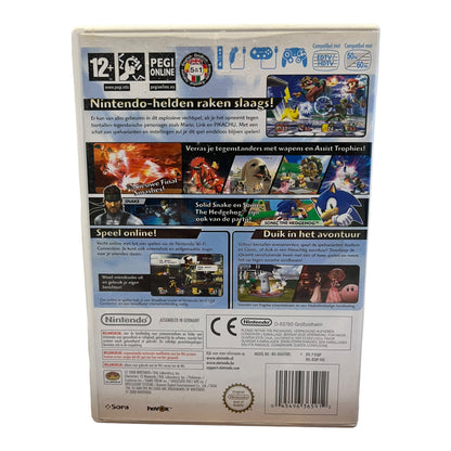 Super Smash Bros: Brawl