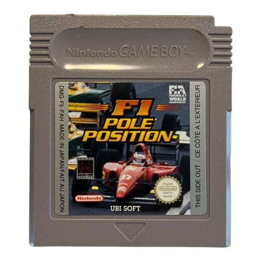 F1 Pole Position - GB (Losse Cartridge)