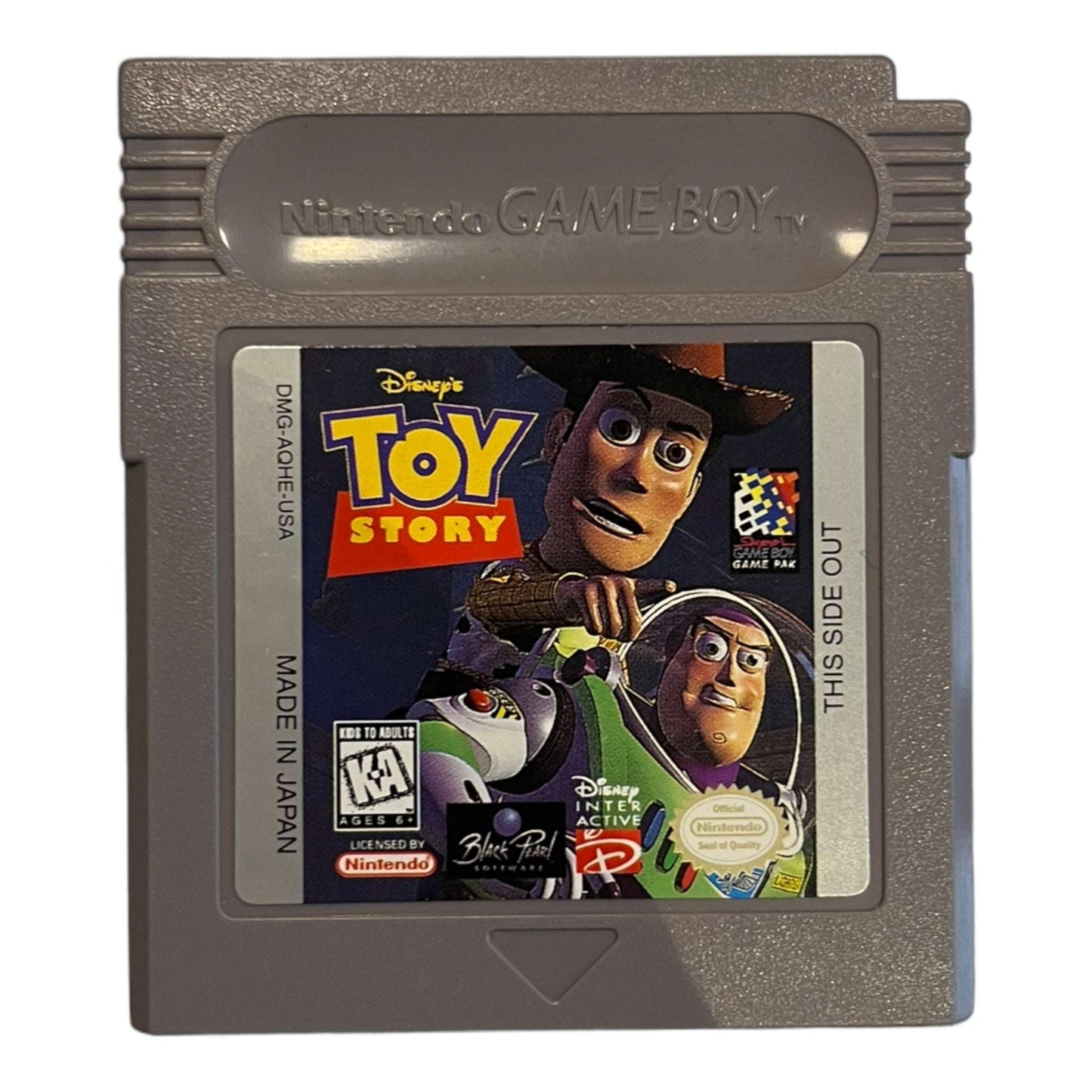 Disney: Toy Story - GB (Losse Cartridge)