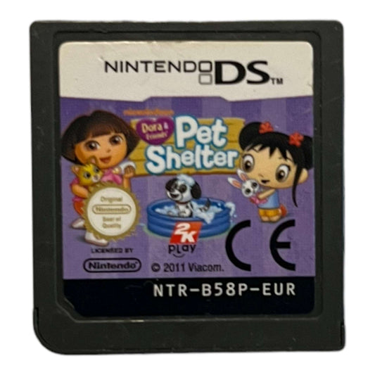 Dora & Kai-Lans: Pet Shelter - DS (Losse Cartridge)