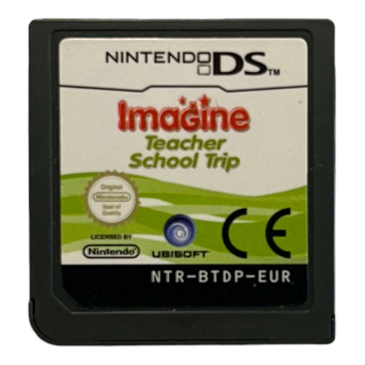 Imagine: Teacher School Trip - DS (Losse Cartridge)
