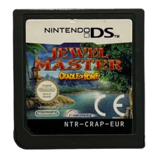 Jewel Master: Gradle Of Rome - DS (Losse Cartridge)