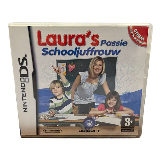 Laura's: Passie Schooljufrouw - DS
