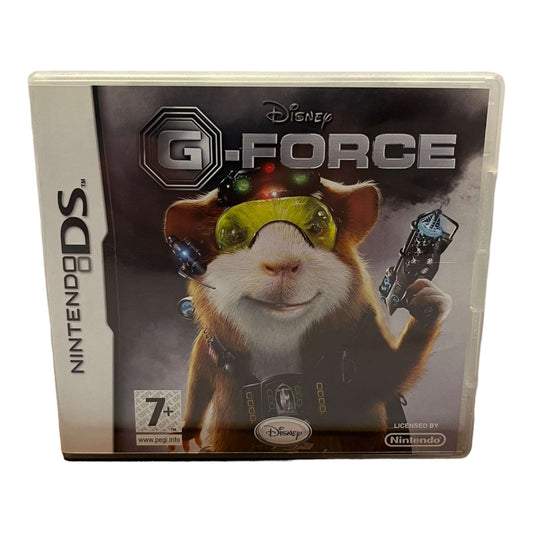 Disney G-Force - DS