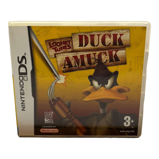 Looney Tunes Duck Amuck - DS
