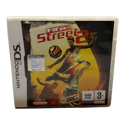 FIFA Street 2 - DS