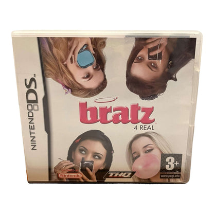 Bratz: 4 Real - DS