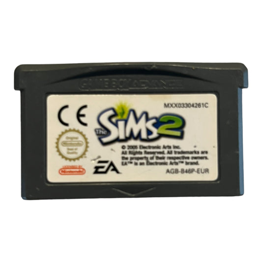 The Sims 2 (Losse Cartridge)
