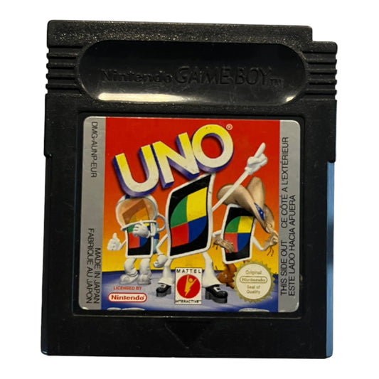 UNO - GB (Losse Cartridge)