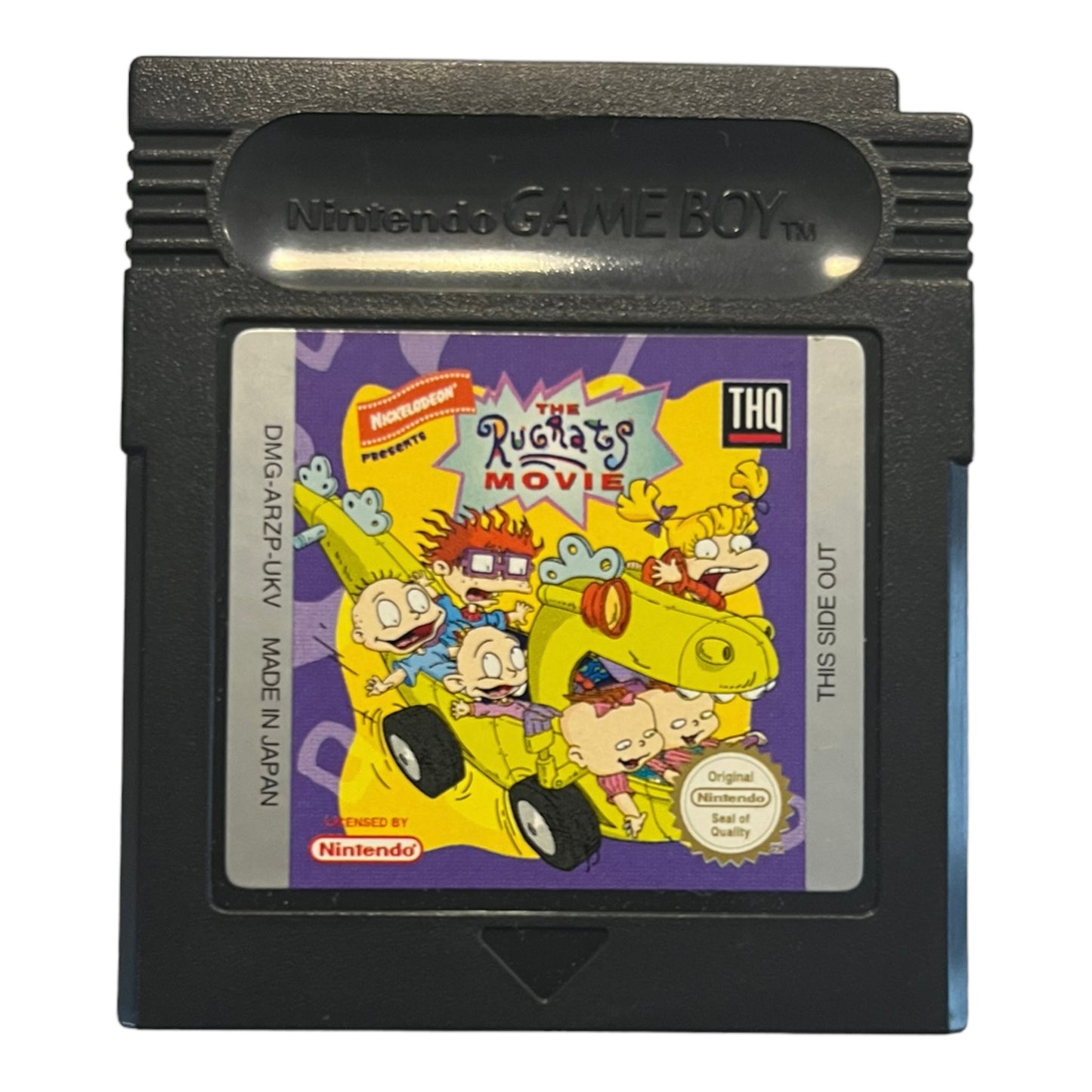 The Rugrats Movie (Losse Cartridge)