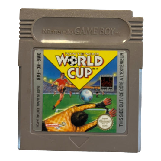 Nintendo World Cup (Losse Cartridge)