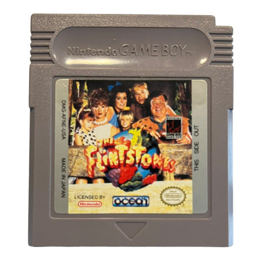 The Flinstones (Losse Cartridge)