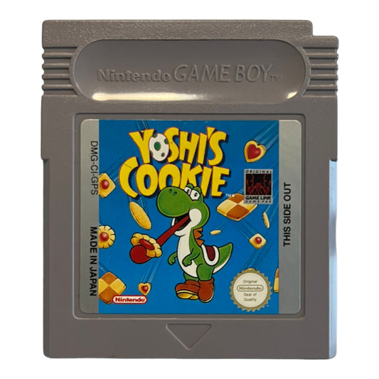 Yoshi's Cookie (Losse Cartridge)