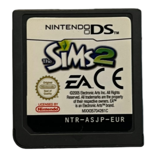 The Sims 2 (Losse Cartridge)