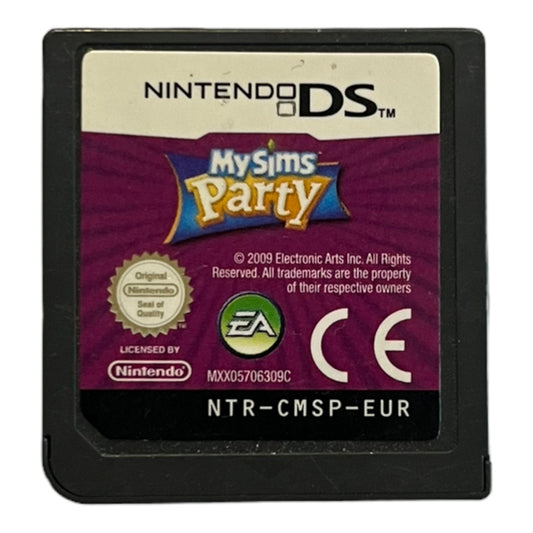 My Sims: Party (Losse Cartridge)