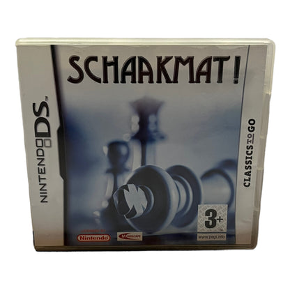 Schaakmat!