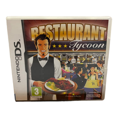 Restaurant Tycoon