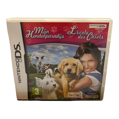 Le paradis de mes chiens