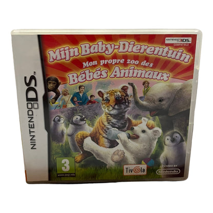 Mijn Baby-Dierentuin