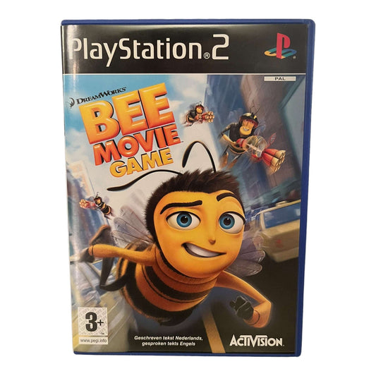 Bee Movie Game - PS2
