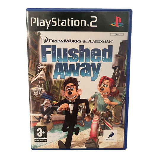 Flushed Away - PS2